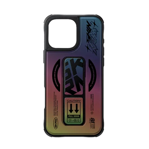 Skinarma iPhone 16 Pro Max Kira Kobai - Hologram - Tashqila Skinarma iPhone 16 Pro Max Kira Kobai - Hologram - Tashqila